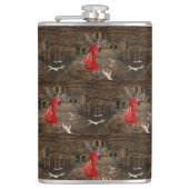 Thirsty フラスク (正面)