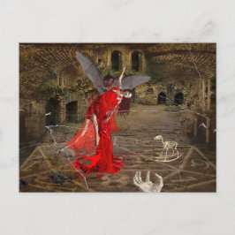 Thirsty ポストカード