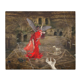 Thirsty メタルプリント