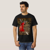 Thirsty Tシャツ (正面フル)