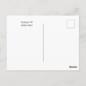 Thirty Mile Point Lighthouse 2 ポストカード (裏面)