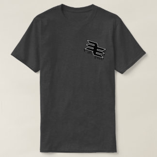 ThirtyThr33 ドリップロゴ Tシャツ
