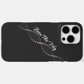 This 生まれ Way Demigirl - DemiプライドDNA Case-Mate iPhoneケース (裏面 (横))