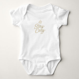This adorable baby bodysuit ベビーボディスーツ