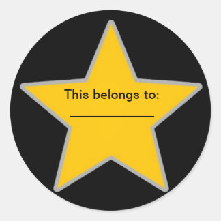 This belongs to ラウンドシール