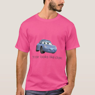 this car looks like clairo friends friend family tシャツ