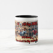 This Design will be Finished end of March on a マグカップ (中央)