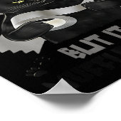 This Duct Tape Cant Fix Stupid, But It Can Muffle  ポスター (角)