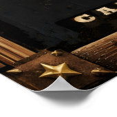 This Emblem of the City of Sawtelle ポスター (角)