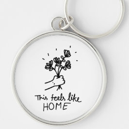 This Feels Like Home キーホルダー
