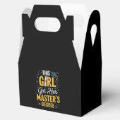 This Girl Got Her Masters Degree Graduation 2026 フェイバーボックス (オープン)