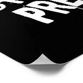 This Guy is not my President -- Anti-Trump Design  ポスター (角)