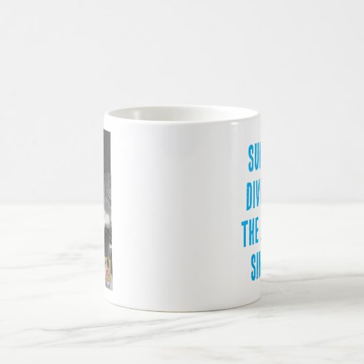 This Guy loves Mug コーヒーマグカップ (中央)