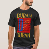 this is 0ne duran duran logo favorite 99name Relax Tシャツ (正面)