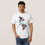 THIS IS AMERICA Tシャツ (正面フル)