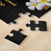 This Is Bali Invitation ジグソーパズル (側面)