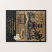 This Is Bali Invitation ジグソーパズル (横)