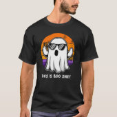 This Is Boo Sheet Cool Ghost Tシャツ (正面)