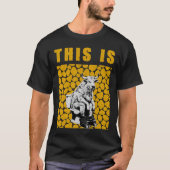 this is bull tシャツ (正面)