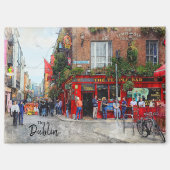 This is Dublin-Ireland マグネット (正面)