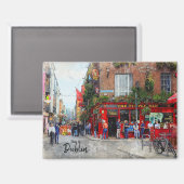 This is Dublin-Ireland マグネット (正面/裏面)