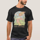 This is Fine Tシャツ (正面)