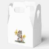 This is for you! Cute Chipmunk フェイバーボックス (オープン)