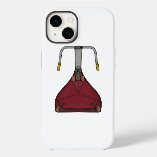 This is how I drove in the 70's and 80's Case-Mate iPhoneケース (裏面)