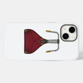 This is how I drove in the 70's and 80's Case-Mate iPhoneケース (裏面 (横))