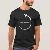 This is How i Roll - Aviation Tシャツ (正面)