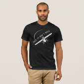 This is How i Roll - Aviation Tシャツ (正面フル)