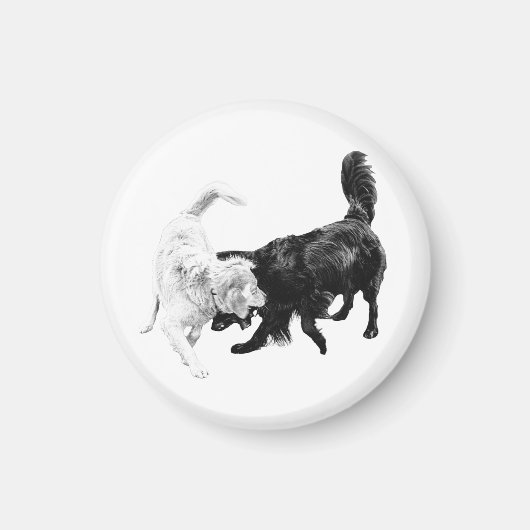 This Is How We Play マグネット (正面)