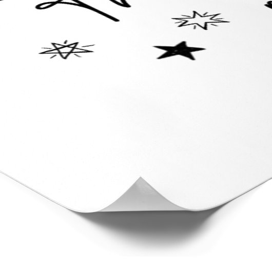 This is Just a Chapter Positive Quote  ポスター (角)