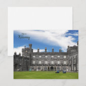 This is Kilkenny-Ireland ポストカード (正面/裏面)