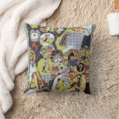 This is Life クッション (ブランケット)