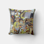 This is Life クッション (正面)