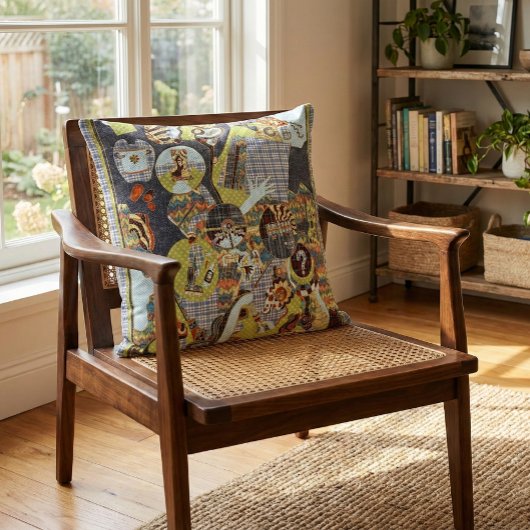 This is Life クッション