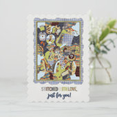 This is Life サンキューカード (スタンド正面)