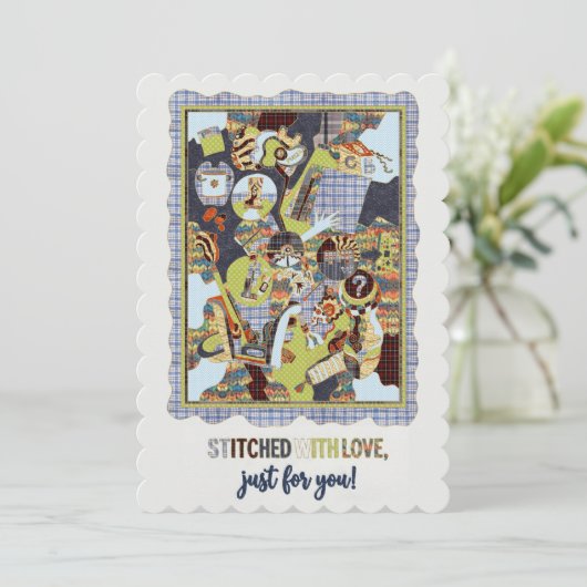 This is Life サンキューカード (スタンド正面)