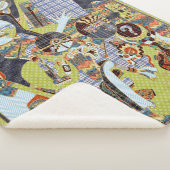 This is Life シェルパブランケット (3/4)