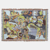 This is Life スローブランケット (正面)