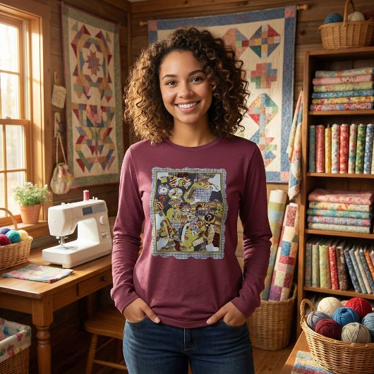 This is Life トライブレンドＴシャツ