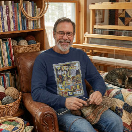 This is Life トライブレンドTシャツ