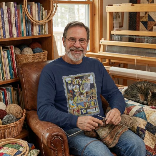 This is Life トライブレンドＴシャツ