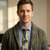 This is Life ネクタイ