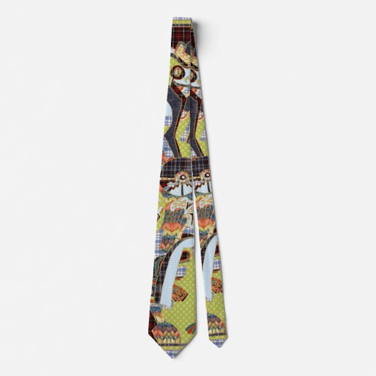 This is Life ネクタイ (正面)