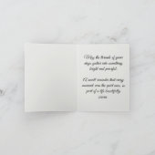 This is Life ノートカード (内部)