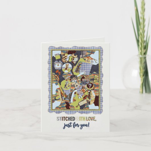 This is Life ノートカード (正面)