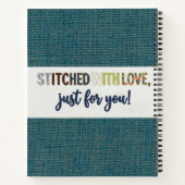 This is Life ノートブック (裏面)