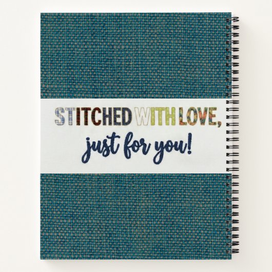 This is Life ノートブック (裏面)